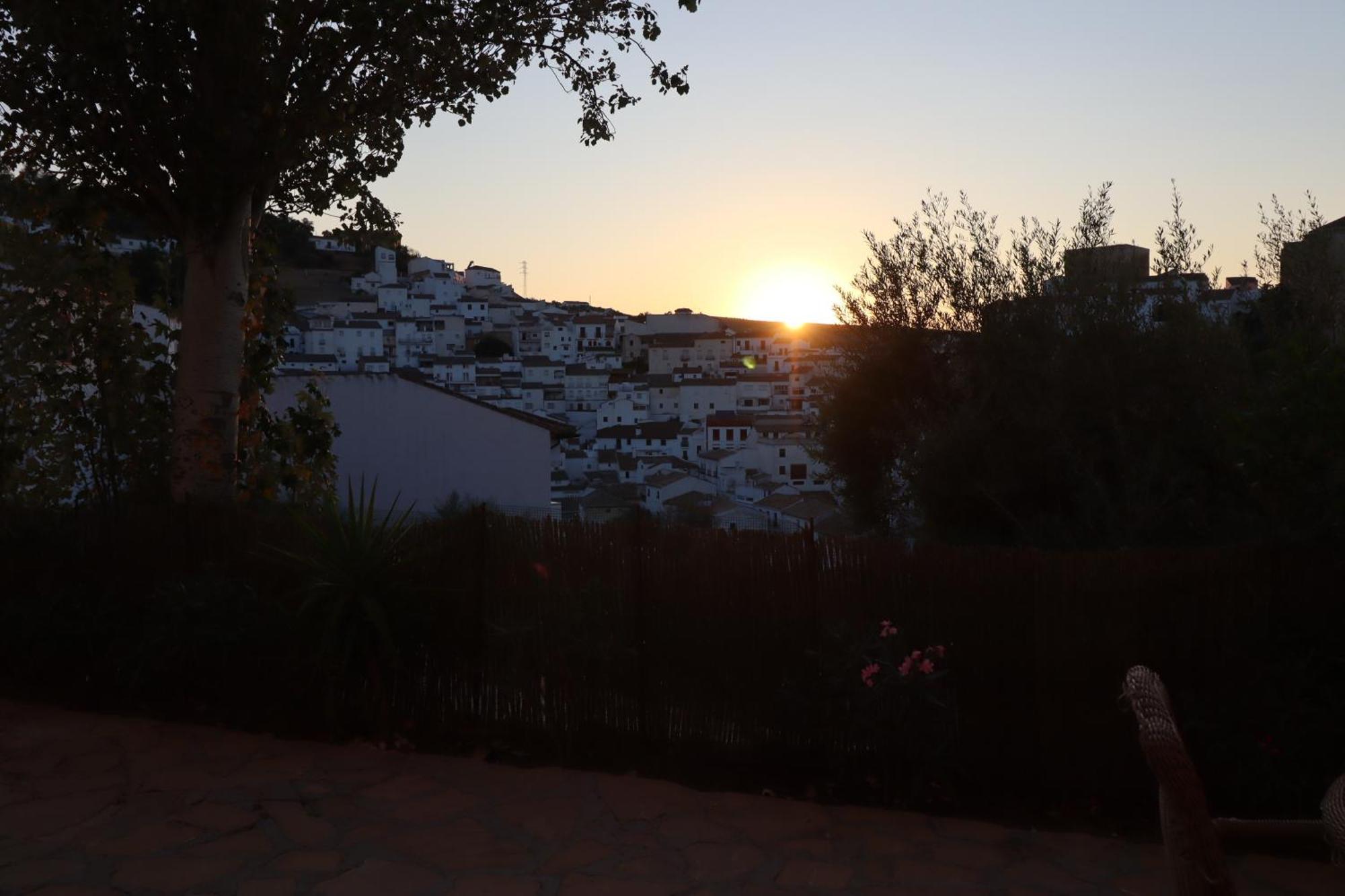 Apartamento El Mirador Del Parque Setenil De Las Bodegas Eksteriør billede
