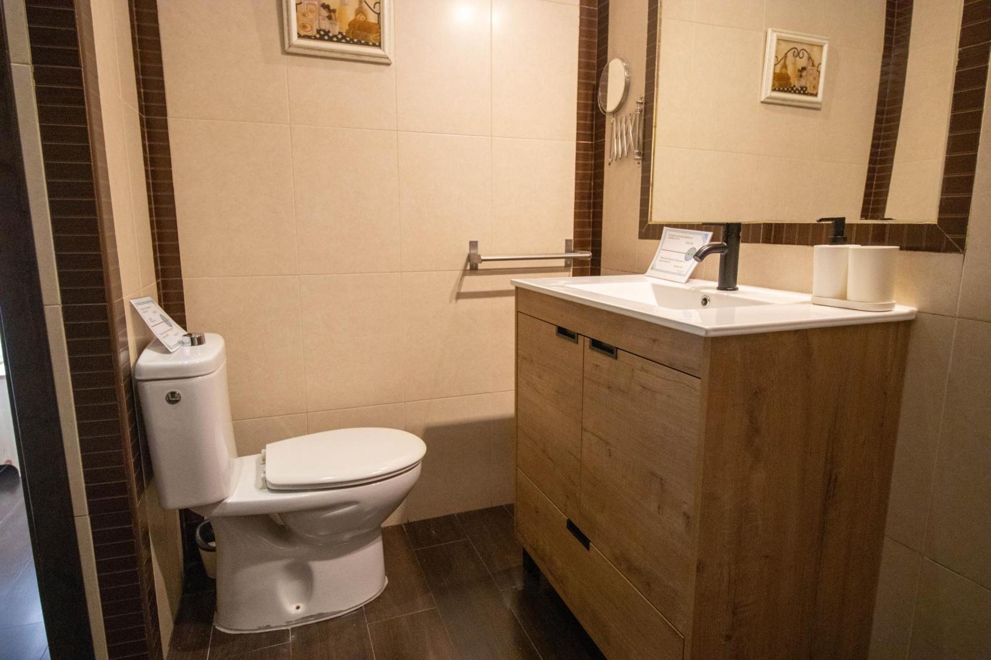 Apartamento El Mirador Del Parque Setenil De Las Bodegas Eksteriør billede