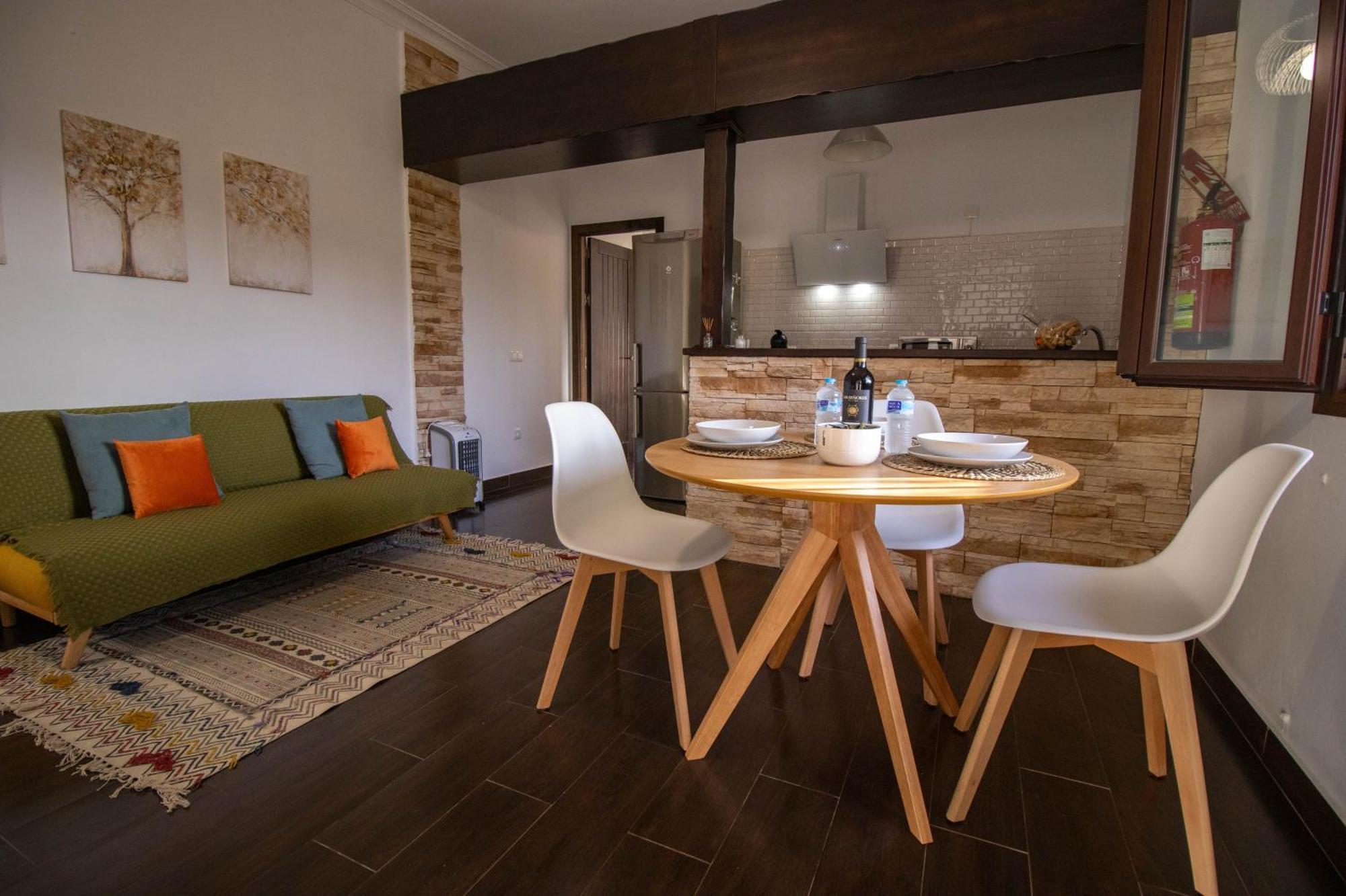 Apartamento El Mirador Del Parque Setenil De Las Bodegas Eksteriør billede