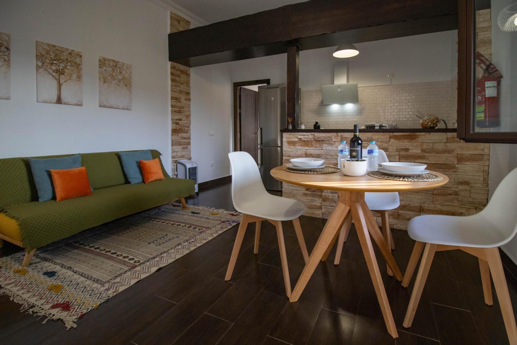 Apartamento El Mirador Del Parque Setenil De Las Bodegas Eksteriør billede