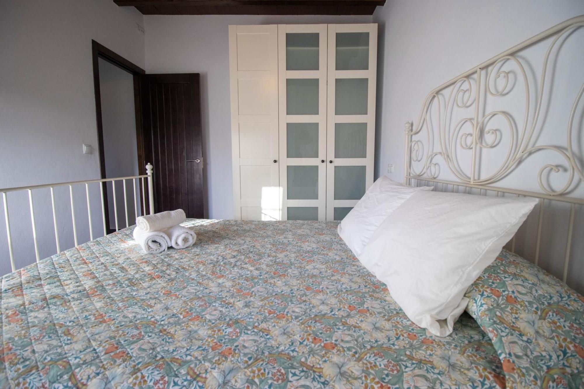 Apartamento El Mirador Del Parque Setenil De Las Bodegas Eksteriør billede