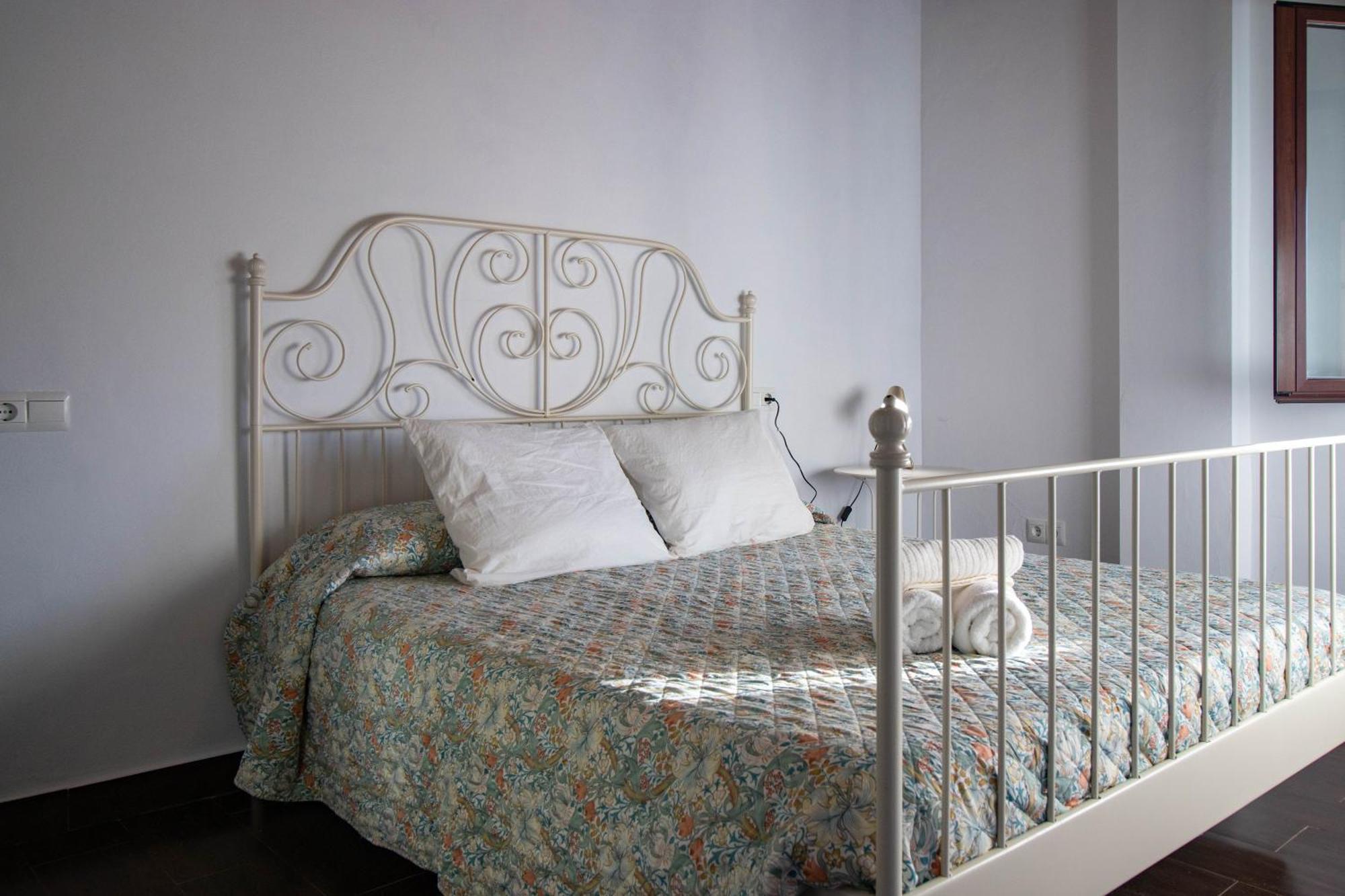 Apartamento El Mirador Del Parque Setenil De Las Bodegas Eksteriør billede
