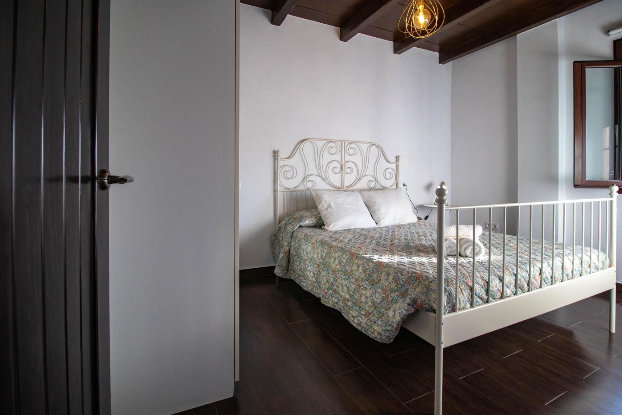 Apartamento El Mirador Del Parque Setenil De Las Bodegas Eksteriør billede